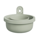 amazing avocado pot laubgrün